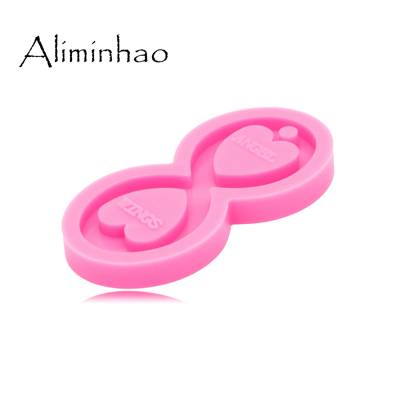 DY0530 Shiny Glossy Heart Infi - Jewelry Making Uv Resin Kit ulasan dan harga