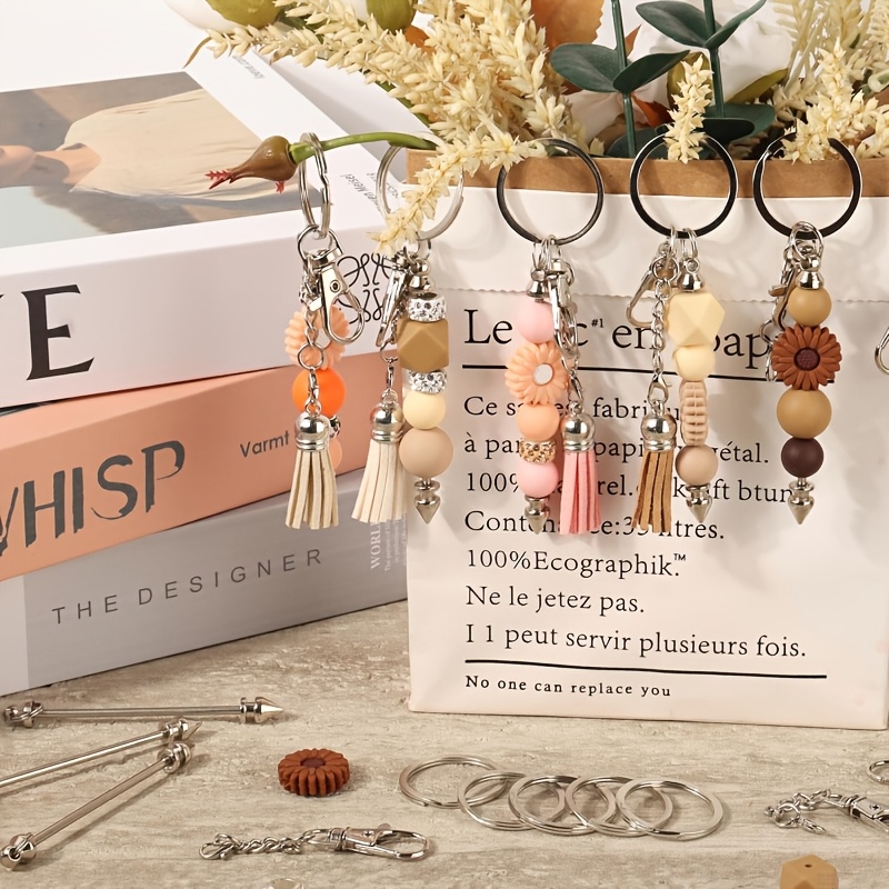 6pcs Creative Parent-Child Co- - Jewelry Making 4 Year Old ulasan dan harga