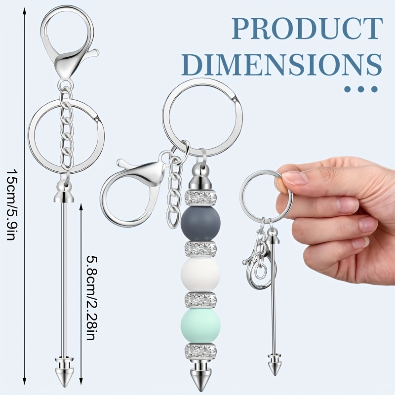6pcs Creative Parent-Child Co- - Jewelry Making 4 Year Old ulasan dan harga