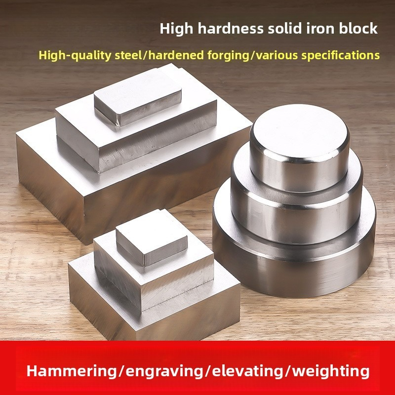 Heavy Duty Steel Bench Block W - Jewelry Making Anvil ulasan dan harga