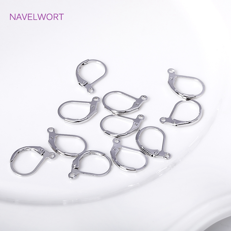 Fashion French Earring Lever-B - Jewelry Making Parts ulasan dan harga
