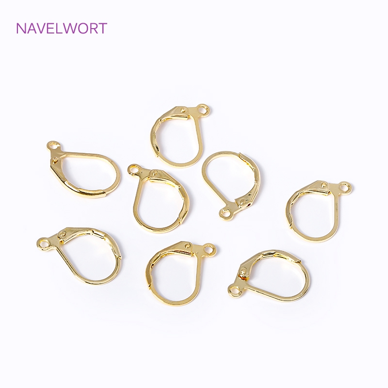 Fashion French Earring Lever-B - Jewelry Making Parts ulasan dan harga