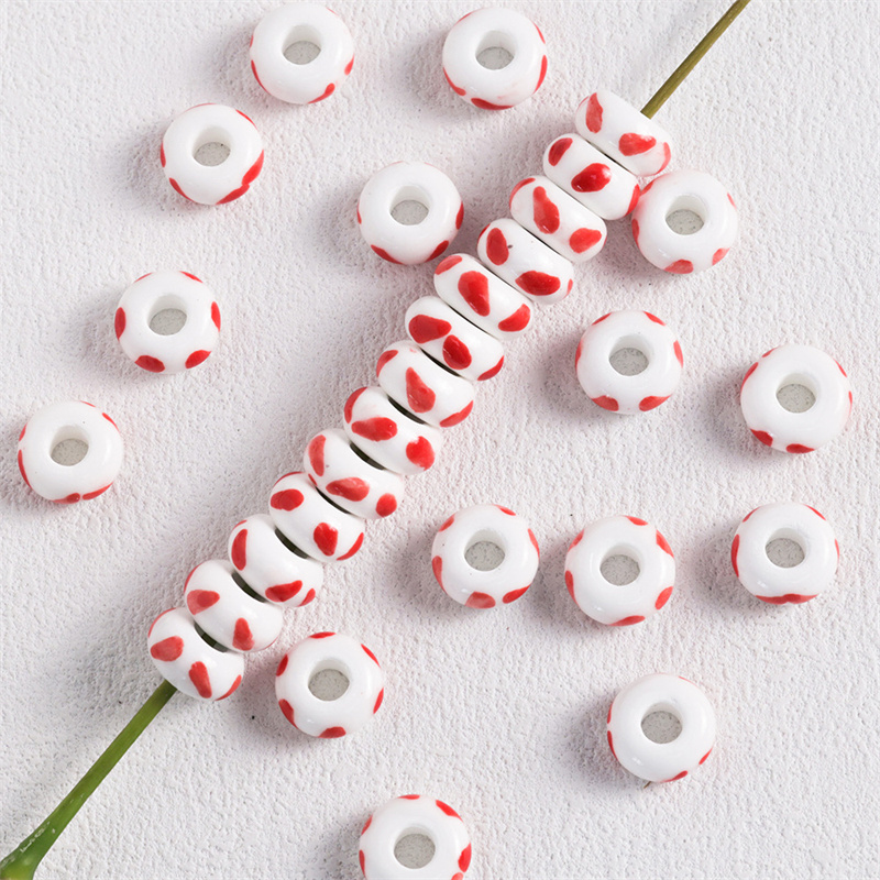 6x15MM Colorful Children Fun C - Jewelry Making 4 Year Old ulasan dan harga